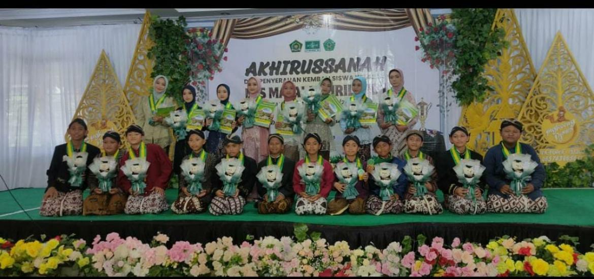 MIS Ma'arif Giriloyo 1