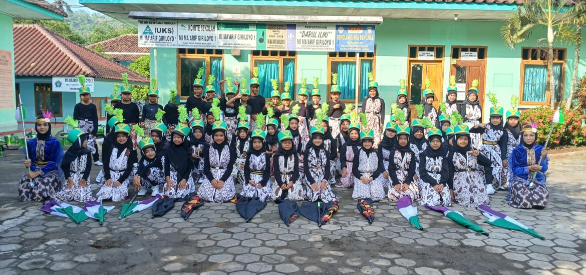 MIS Ma'arif Giriloyo 1