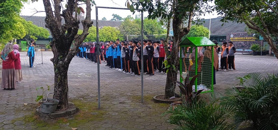 MTsN 5 Bantul