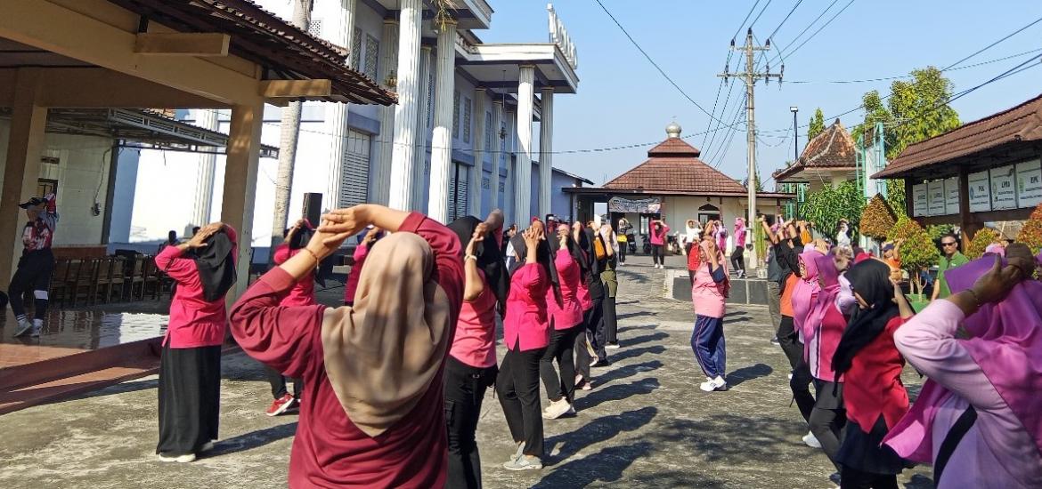 MTs Al-Falaah Pandak