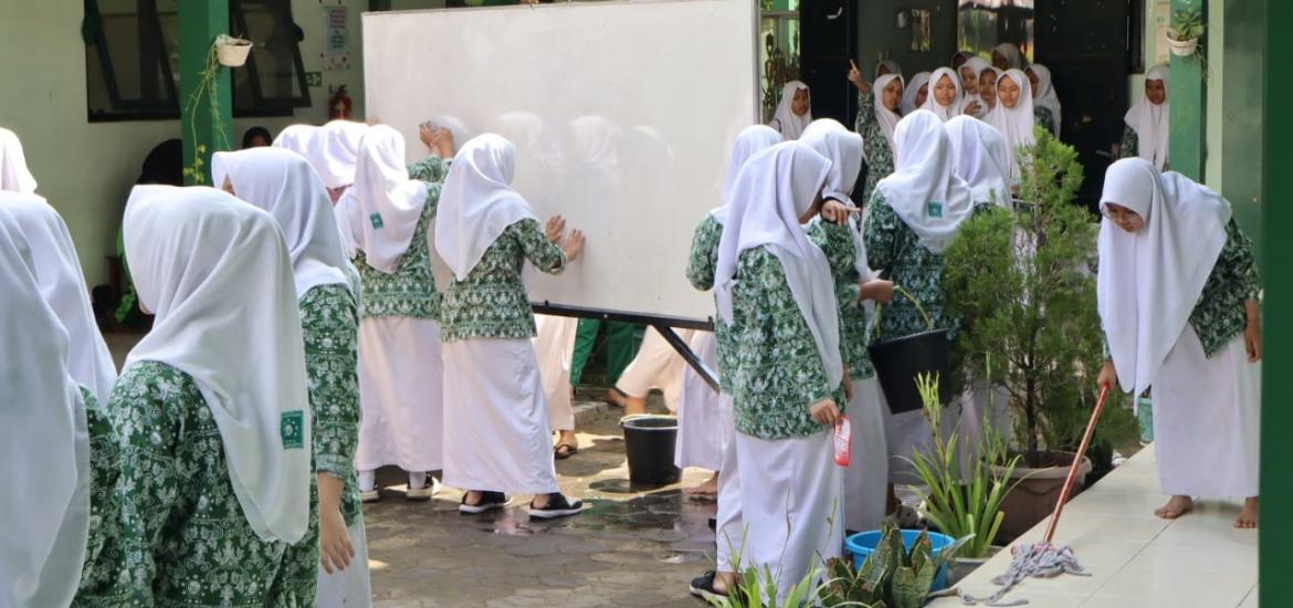 MTs Al-Falaah Pandak