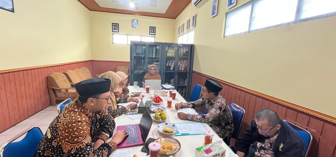 MTs Al-Falaah Pandak