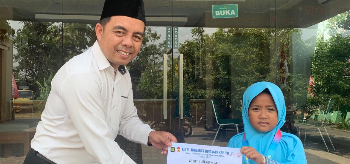 MI Tahfidz Annidzomiyyah