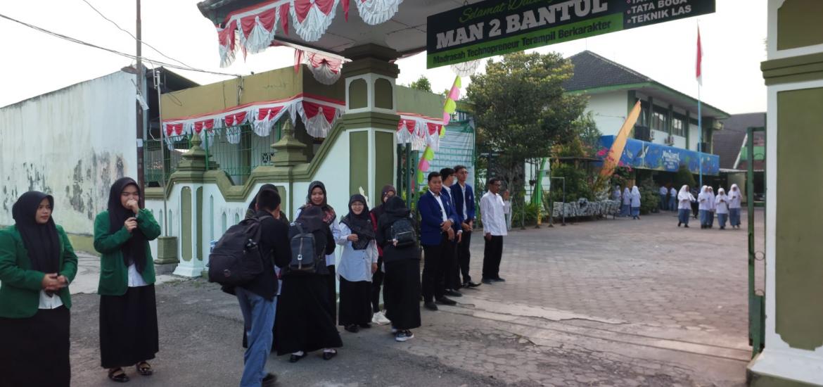 MAN 2 Bantul