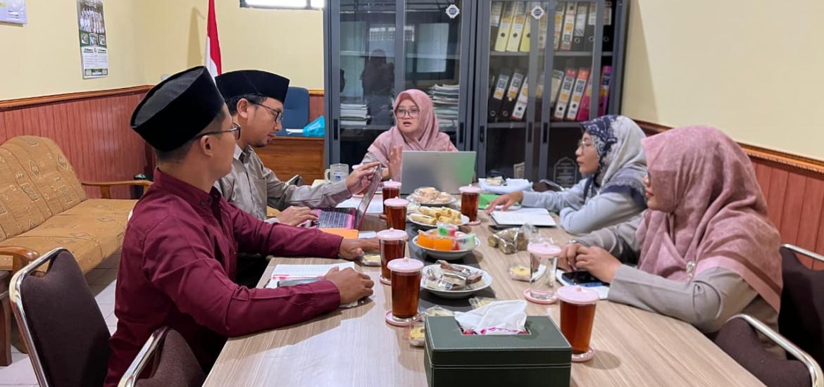 MTs Al-Falaah Pandak