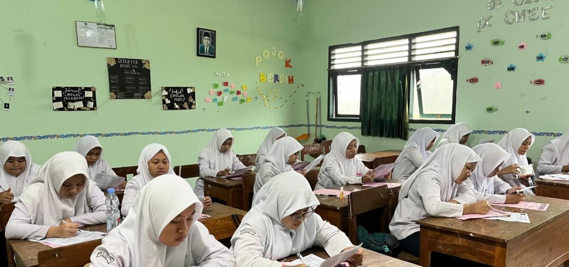 MTs Al-Falaah Pandak