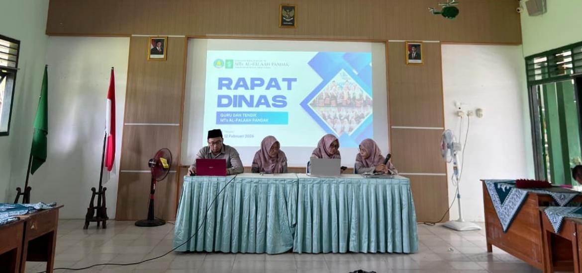 MTs Al-Falaah Pandak