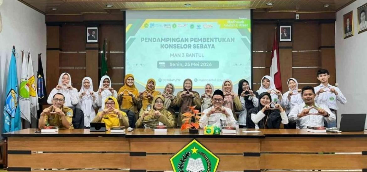 MAN 3 Bantul