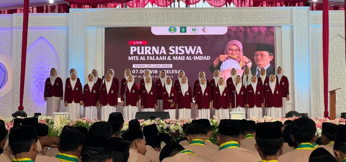 MTs Al-Falaah Pandak