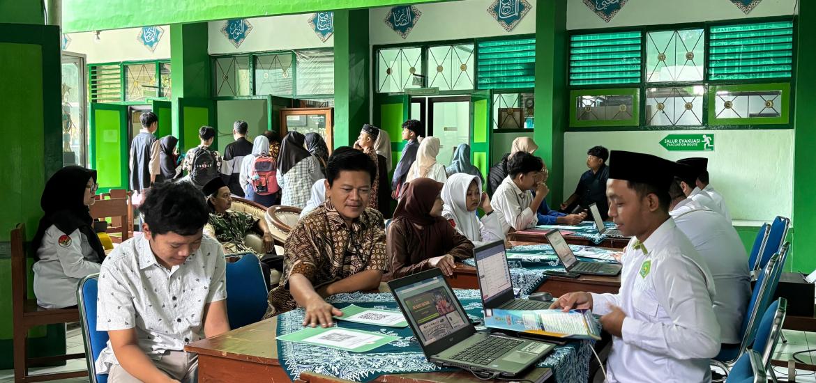 MAN 3 Bantul
