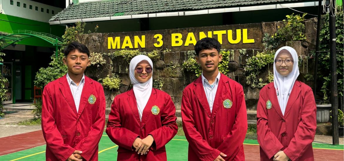 MAN 3 Bantul