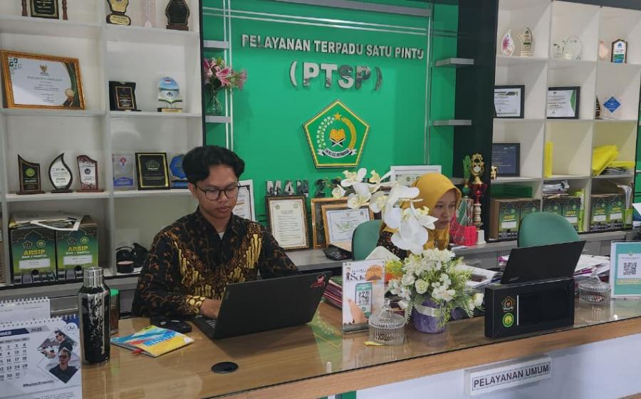 MAN 2 Bantul