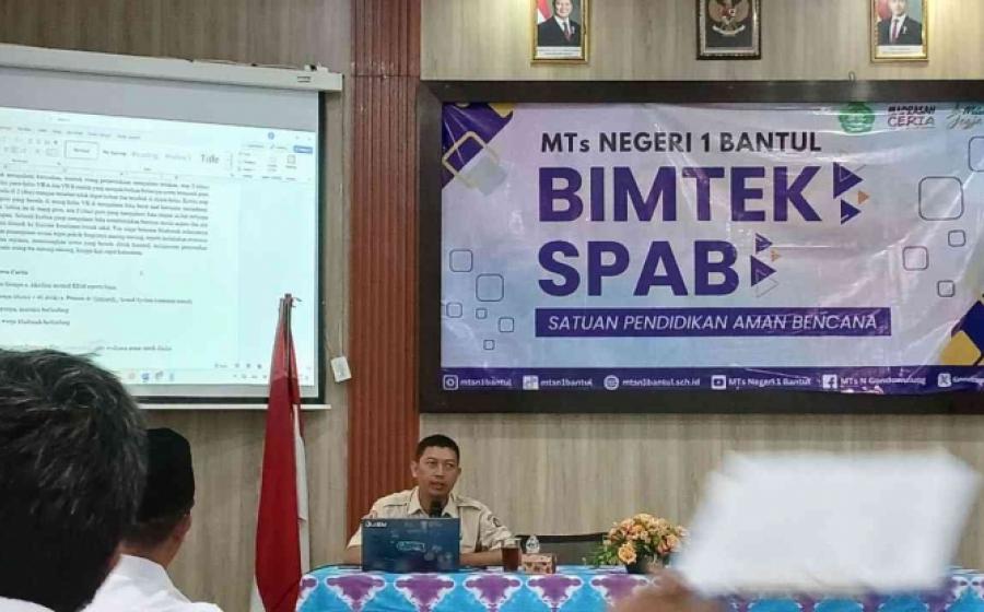 MTsN 1 Bantul