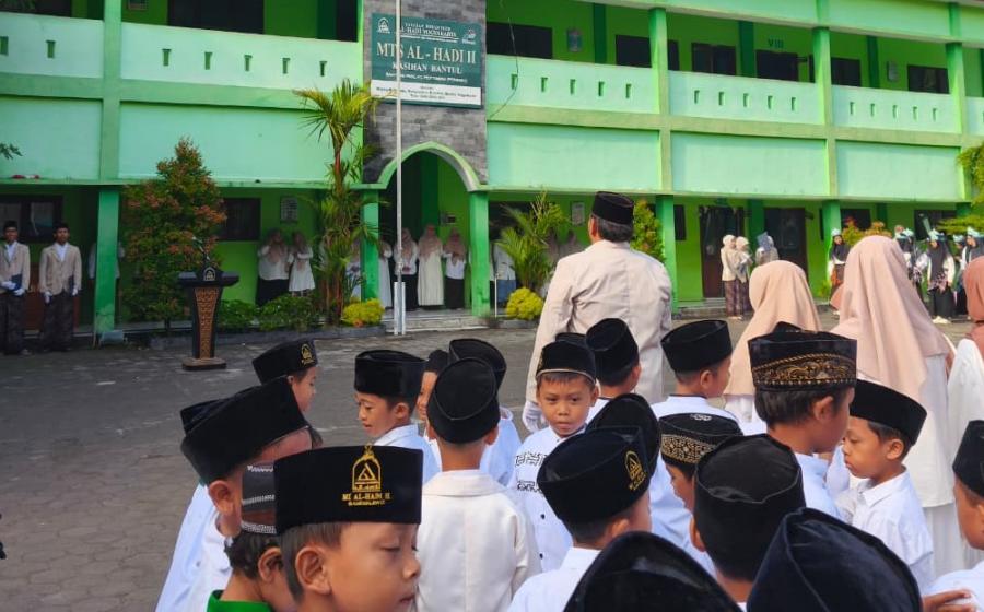 MTs Al Hadi II