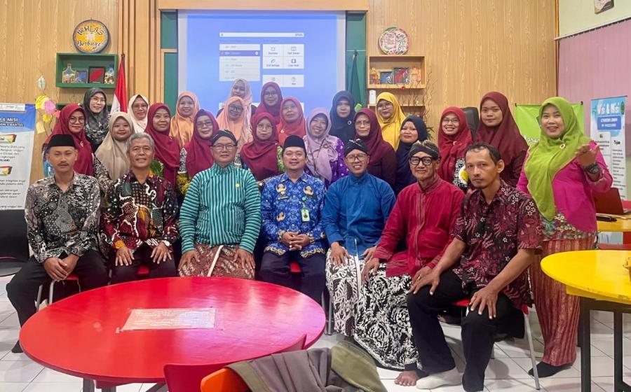 MTs Al-Falaah Pandak
