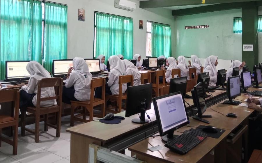 MTs Al-Falaah Pandak