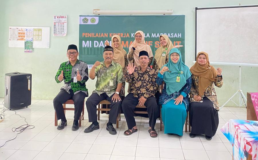 MI Darul Ma'arif Serut