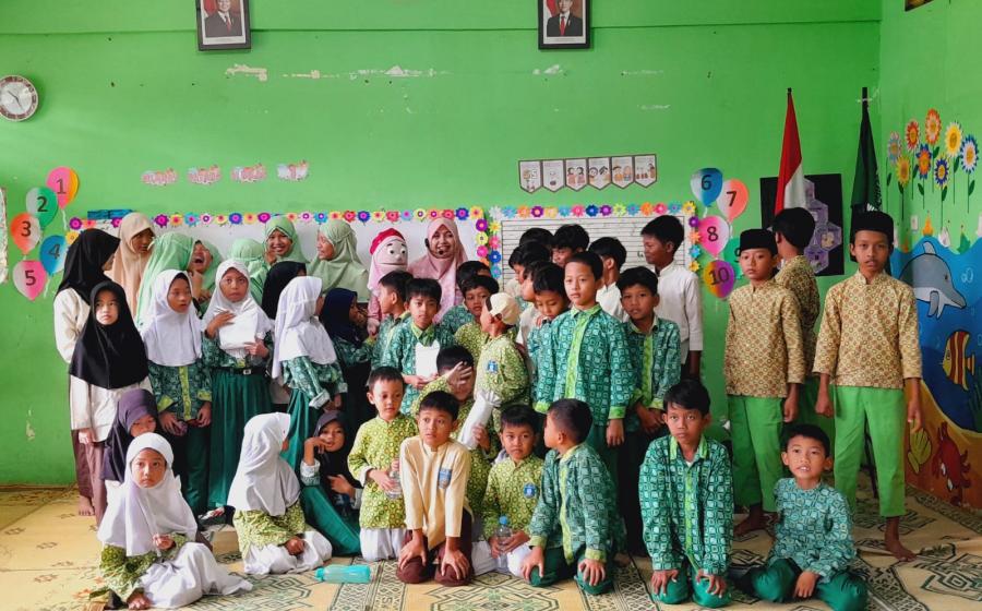 MI Muhammadiyah Jogonalan