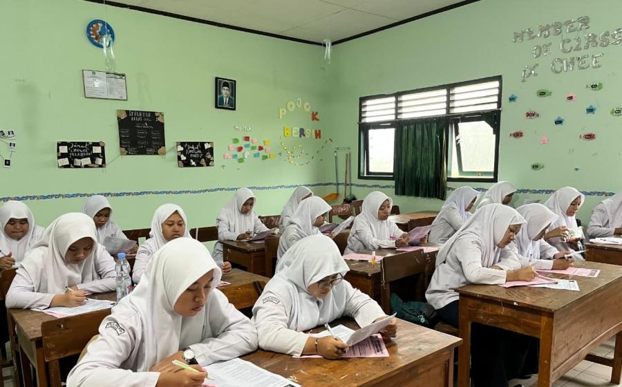 MTs Al-Falaah Pandak