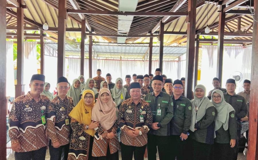 MTs Al-Falaah Pandak