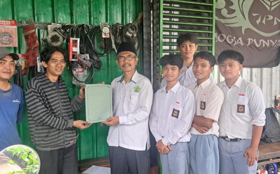 MAN 2 Bantul
