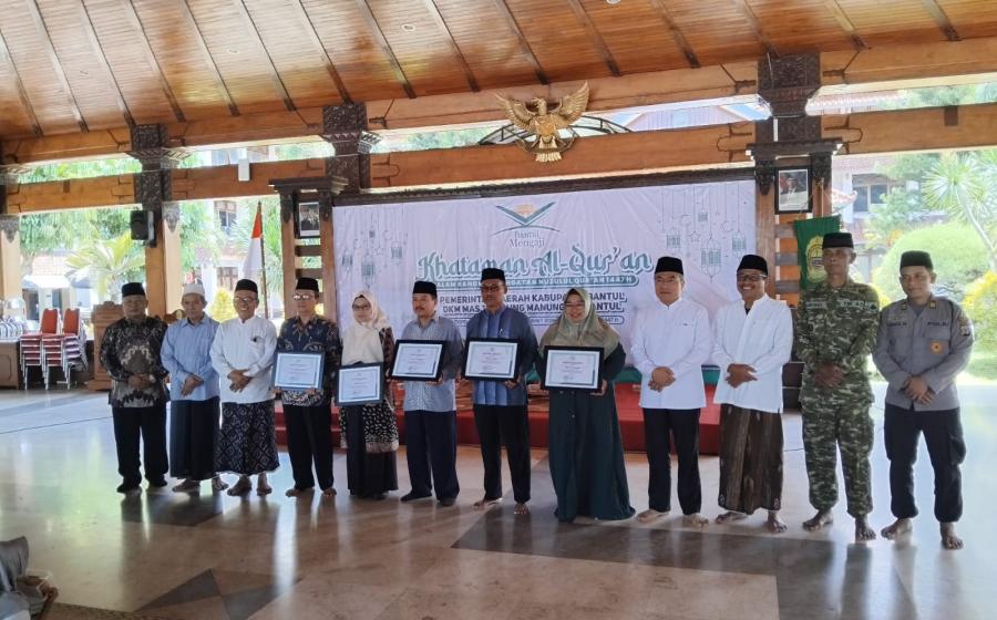 MTsN 6 Bantul