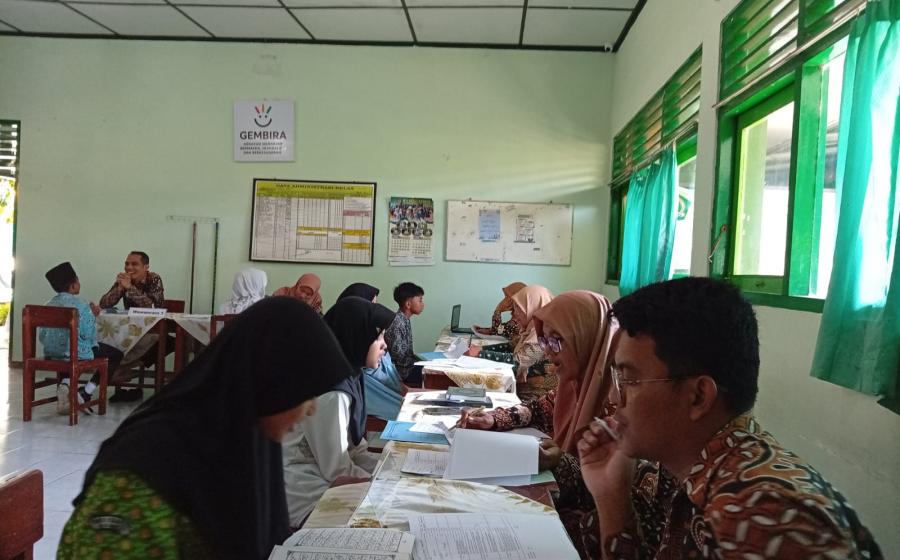 MTsN 6 Bantul