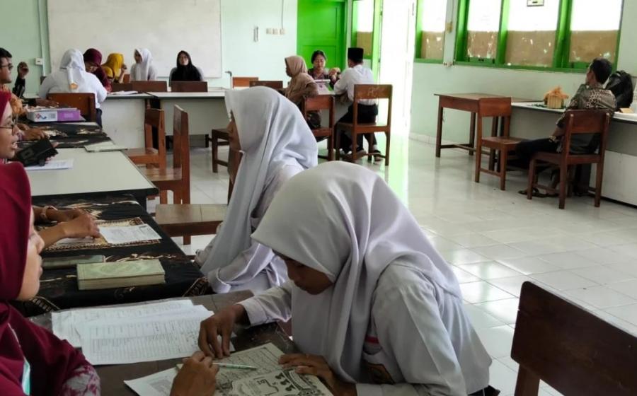MAN 2 Bantul