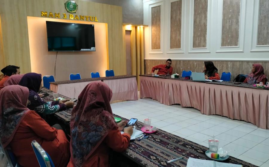 MAN 3 Bantul