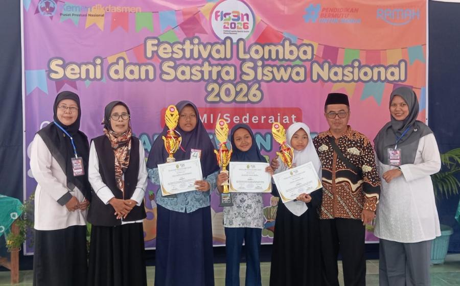 MIN 1 Bantul