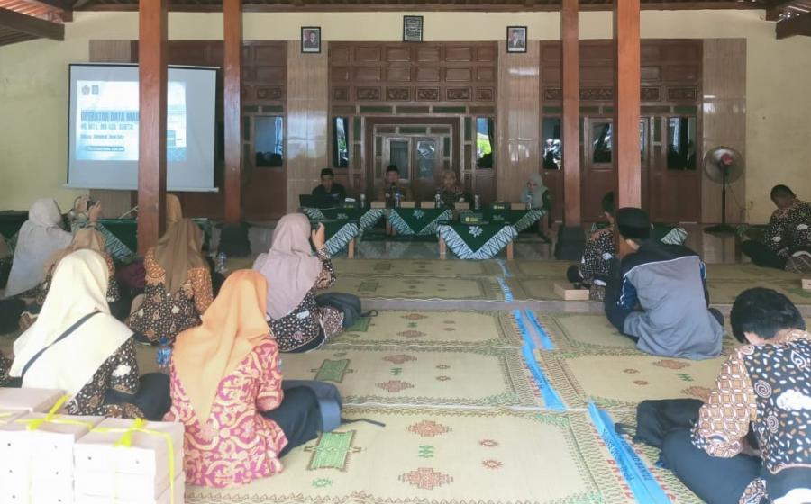 MTs Al-Falaah Pandak
