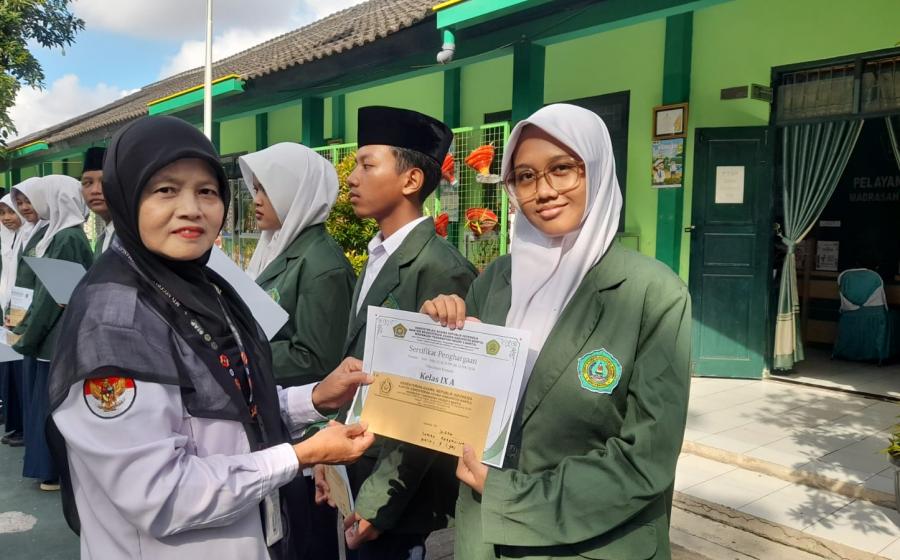 MTsN 9 Bantul