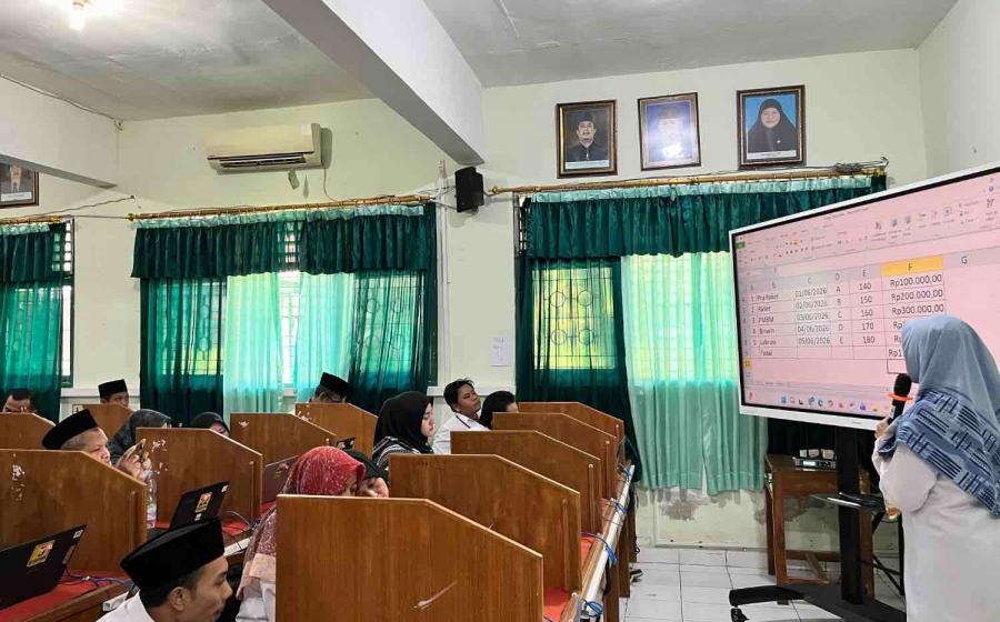 Kankemenag Bantul
