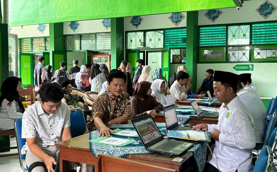 MAN 3 Bantul