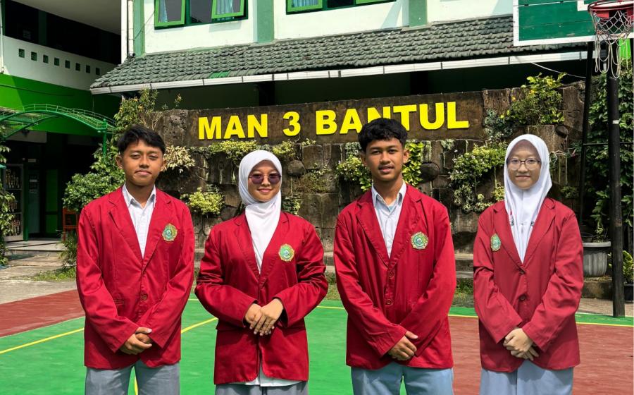 MAN 3 Bantul