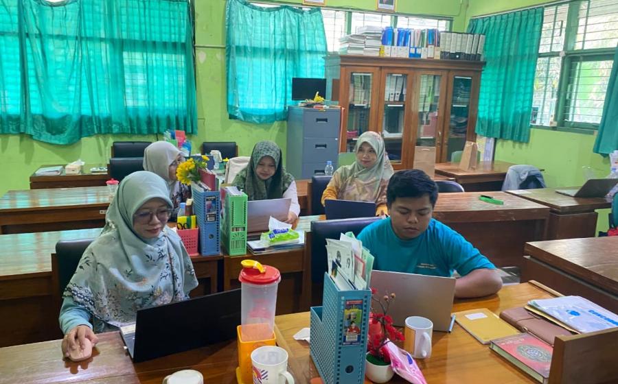 MIN 1 Bantul