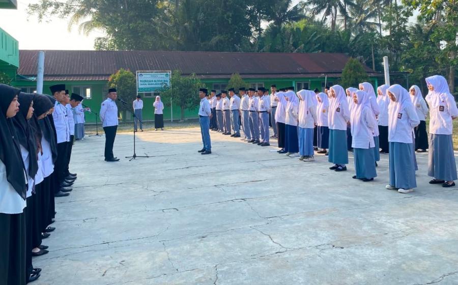 MAS Darul Mushlihin