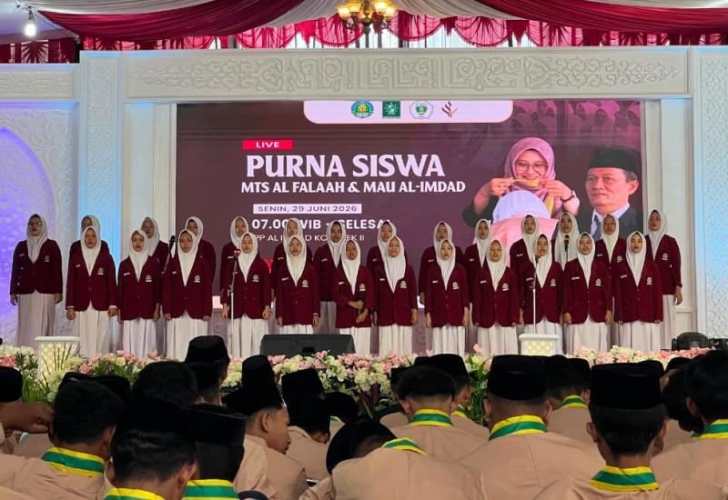 MTs Al-Falaah Pandak