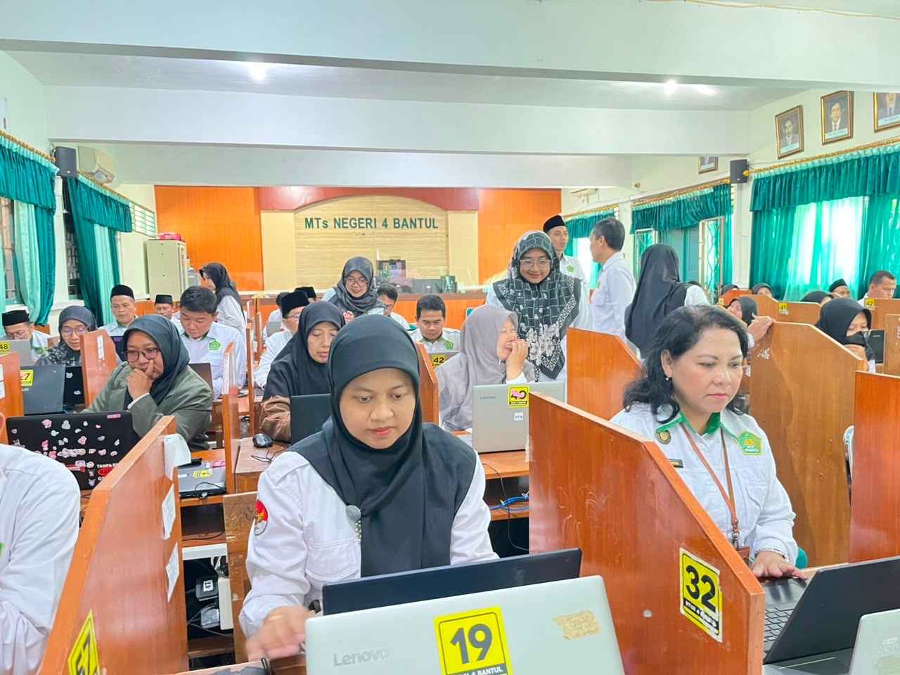 Kankemenag Bantul