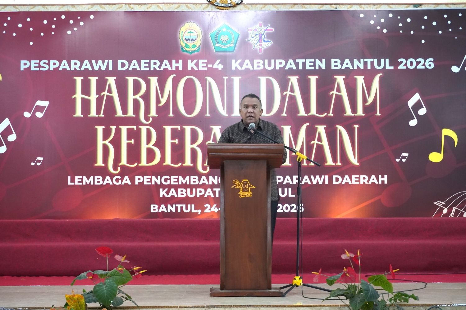 Kankemenag Bantul