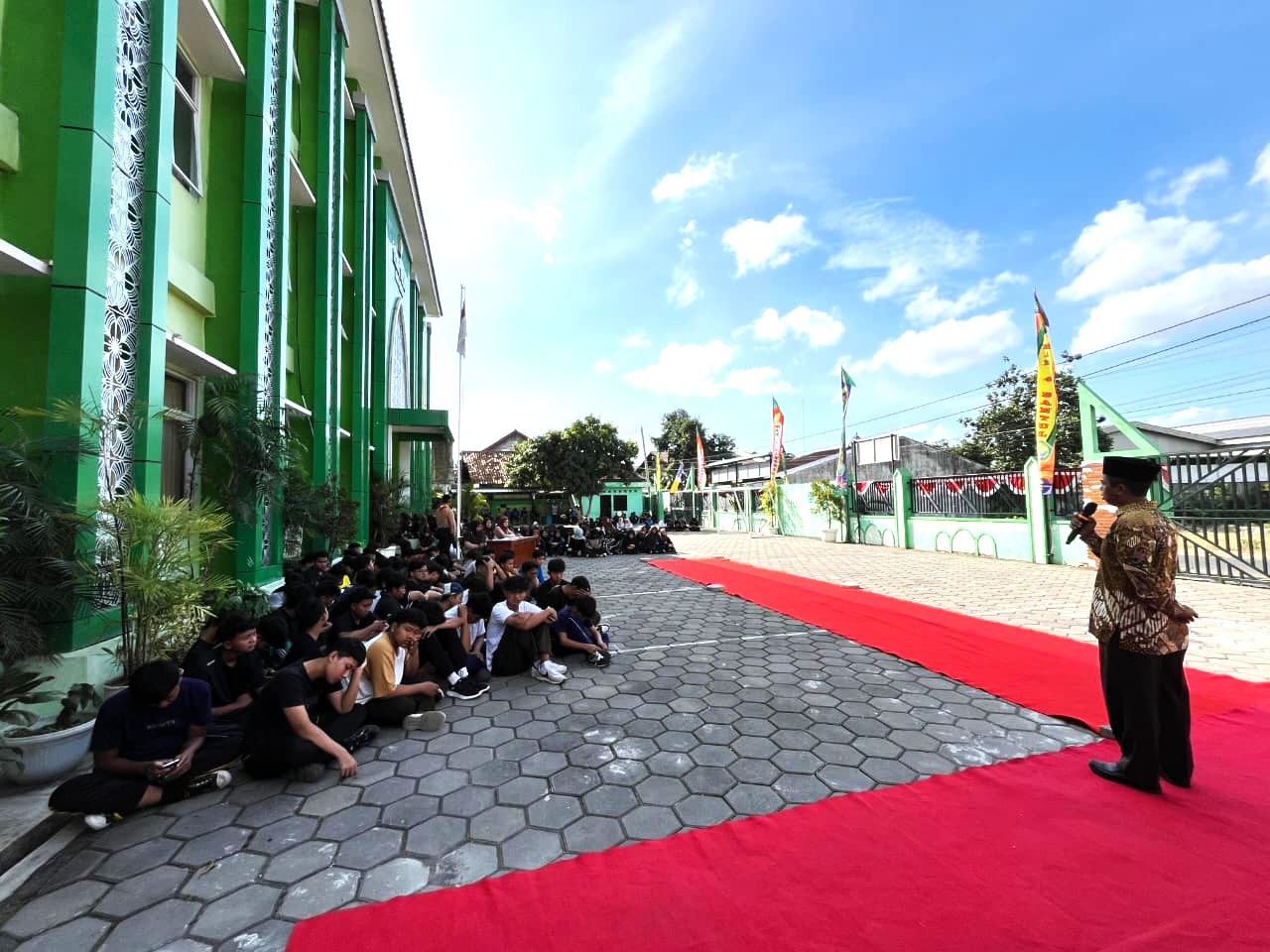 MAN 4 Bantul
