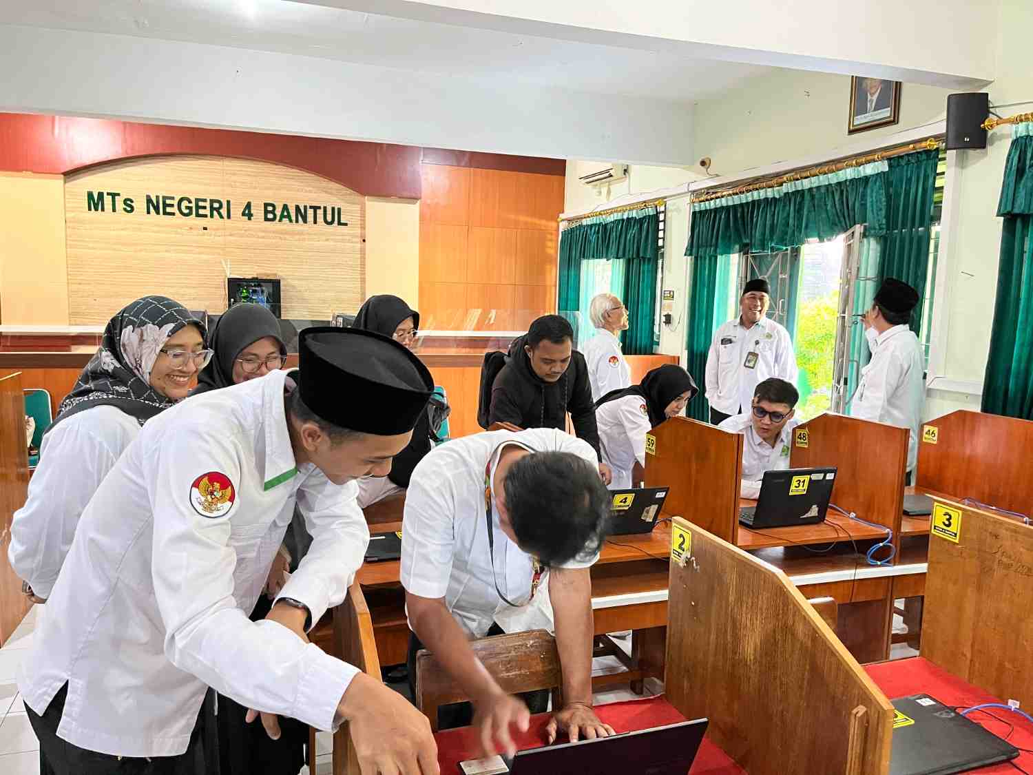Kankemenag Bantul