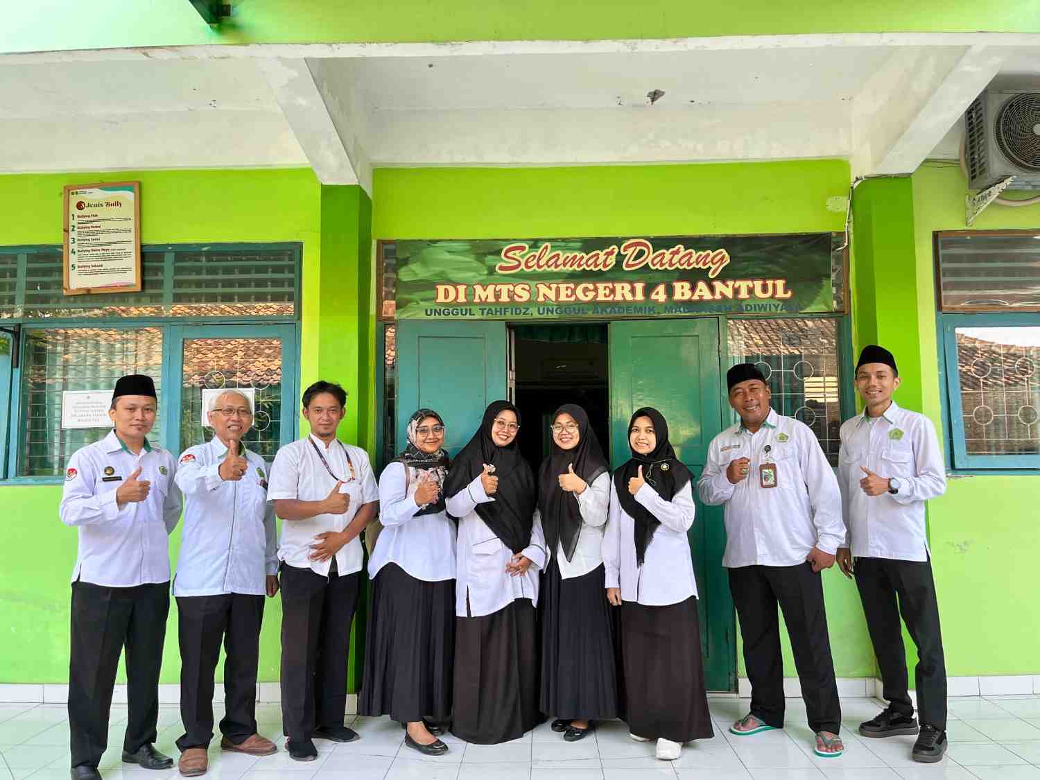 Kankemenag Bantul