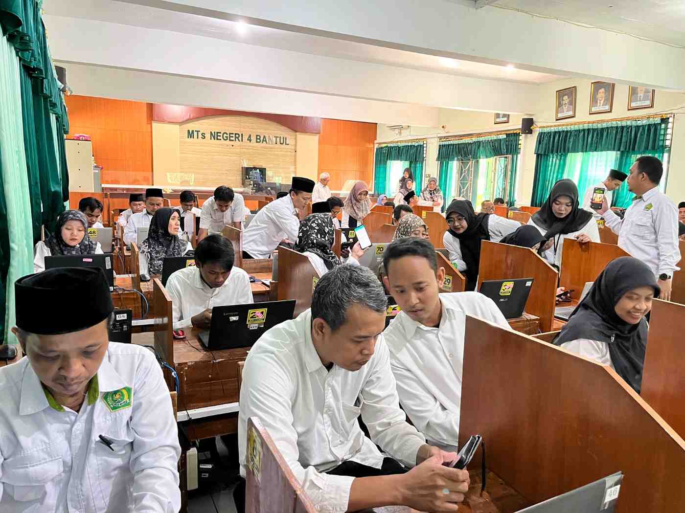 Kankemenag Bantul