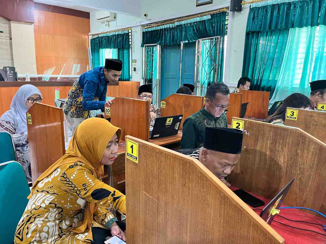 Kankemenag Bantul