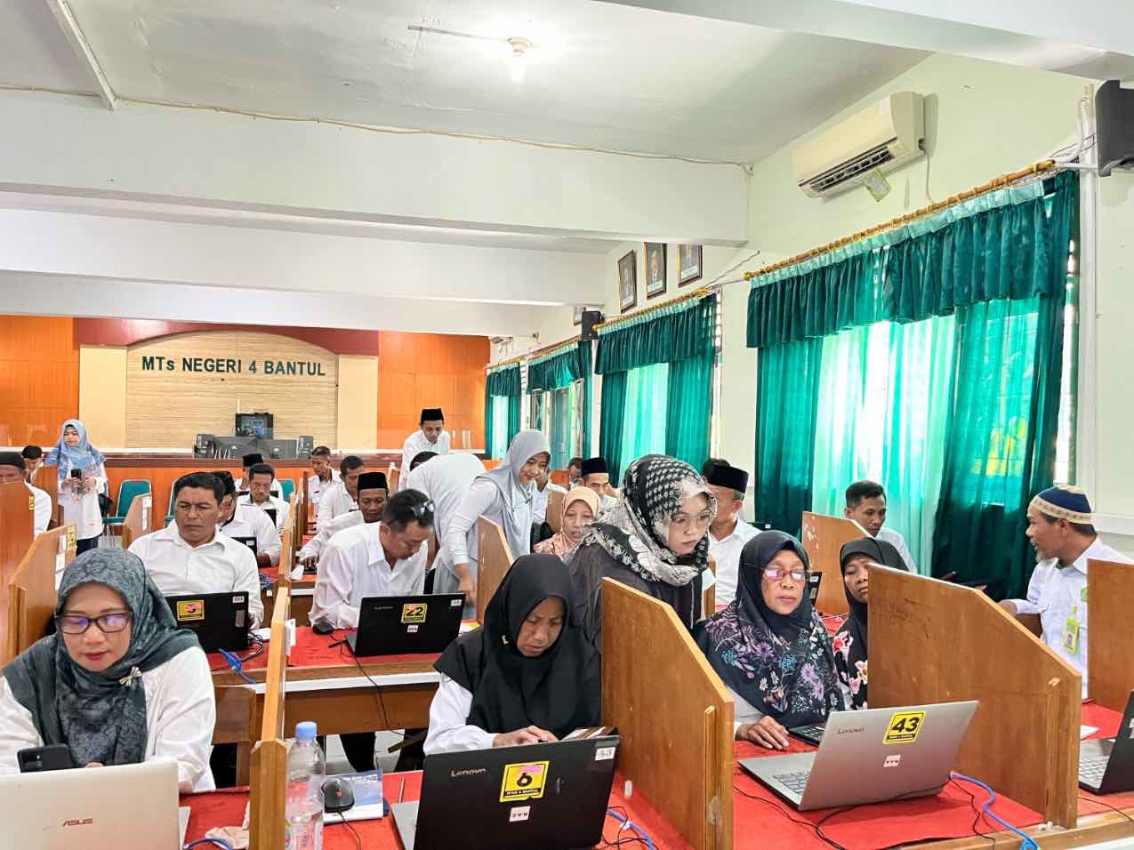 Kankemenag Bantul
