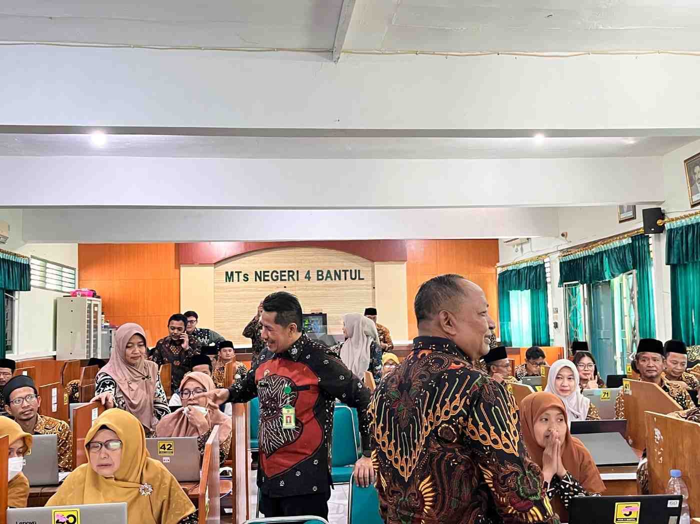 Kankemenag Bantul