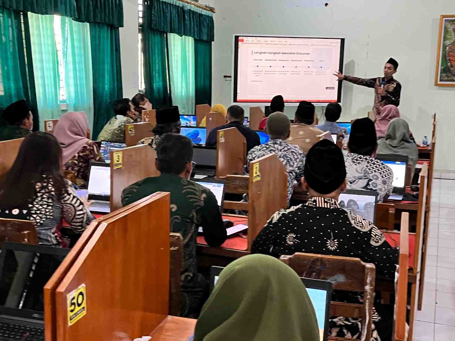 Kankemenag Bantul