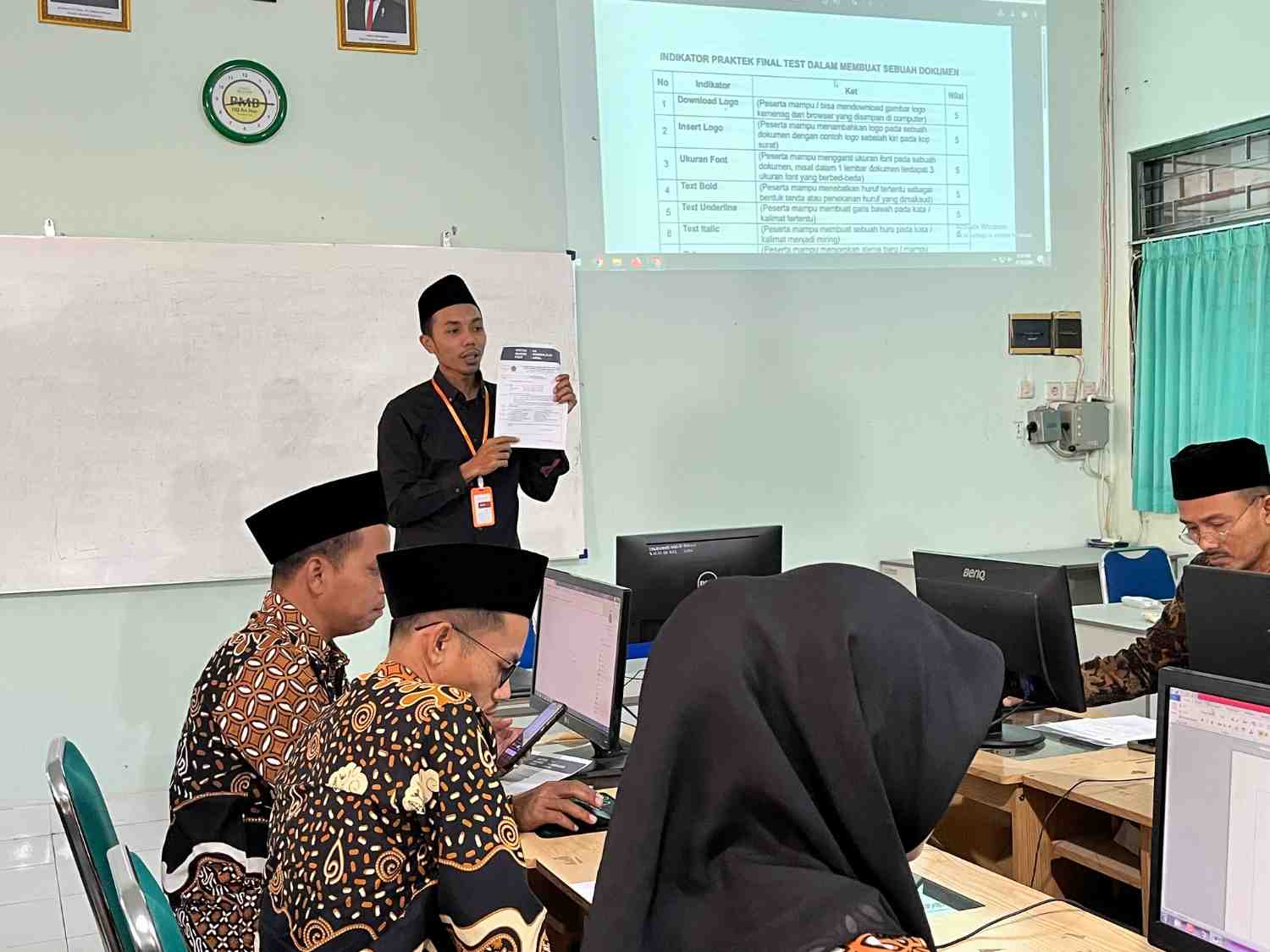 Kankemenag Bantul