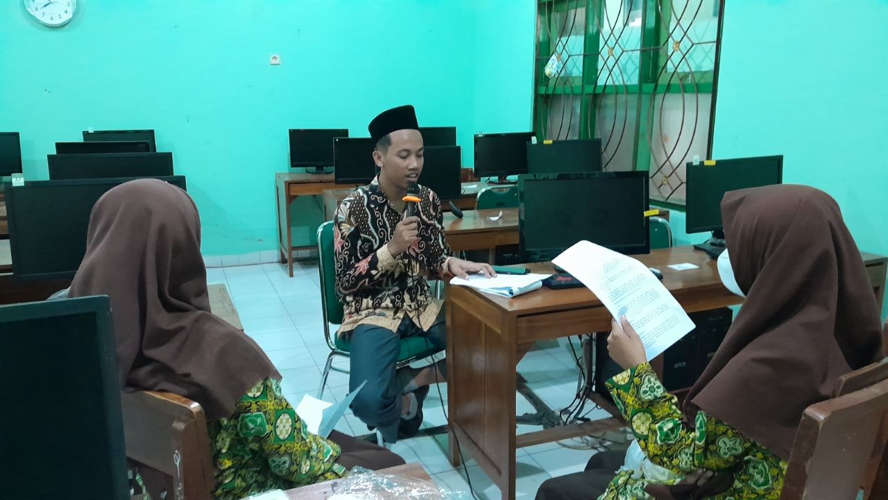 MAN 4 Bantul